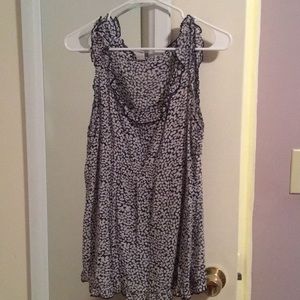 OLD NAVY Sheer Blouse